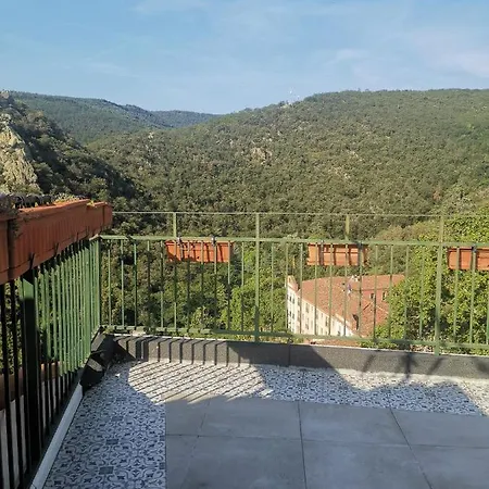 Apartmán Le Saint Joseph 32 Moltig les Bains