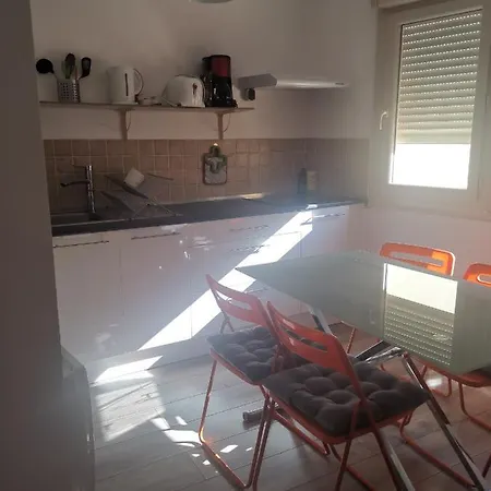 Apartmán Le Saint Joseph 32 Moltig les Bains