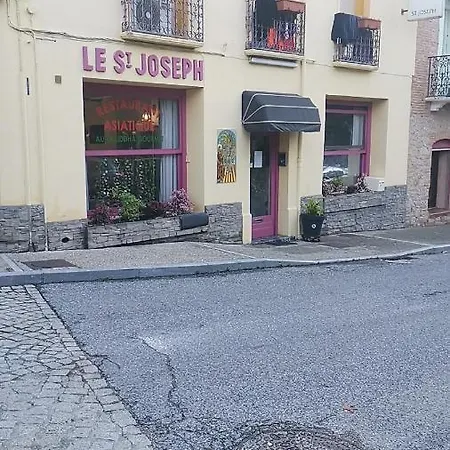 Le Saint Joseph 32 Moltig les Bains